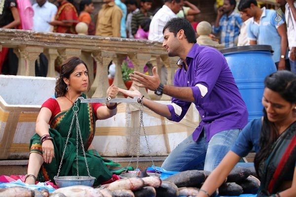 courier boy kalyan,nithin,prem sai,gautham menon  కొరియర్ బోయ్ కళ్యాణ్ డౌటే!
